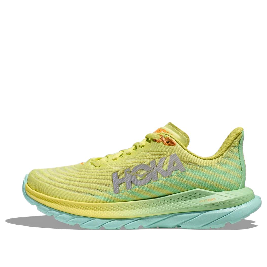 (WMNS) HOKA ONE ONE Mach 5 'Citrus Glow' 1127894-CGLG