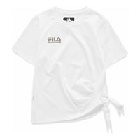 FILA FUSION x White Mountaineering Logo Tee T11W127107F-WT