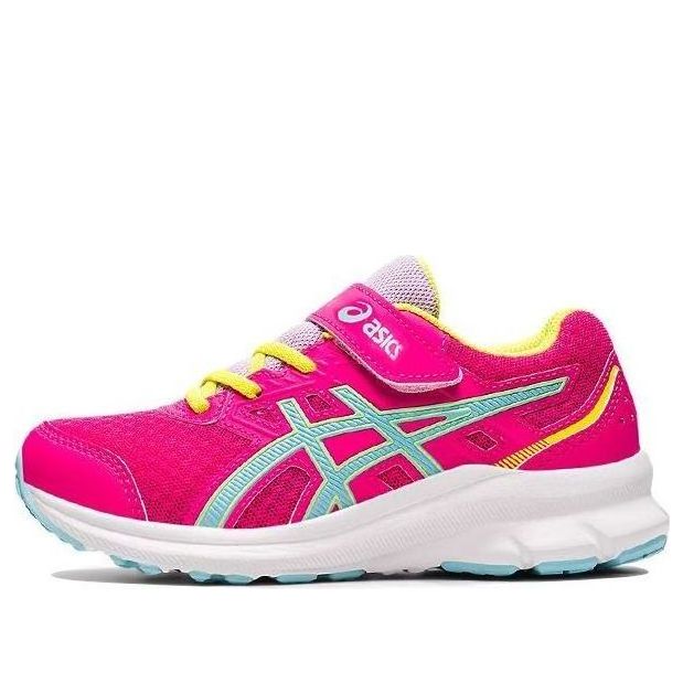(PS) ASICS Jolt 3 'Pink Glo Ocean Grey' 1014A241-700