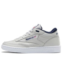 Reebok Club C Mid II Running Shoes Gray H69124