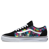 Vans Old Skool Black/White/Rose VN0004OJJPJ