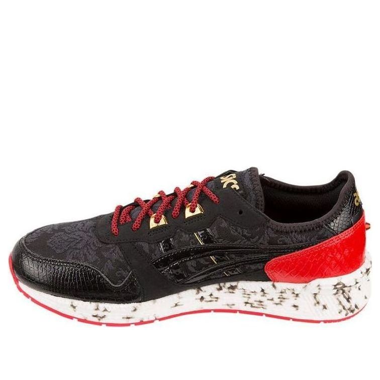 ASICS Hyper Gel-Lyte 'Black Red' 1191A156-001