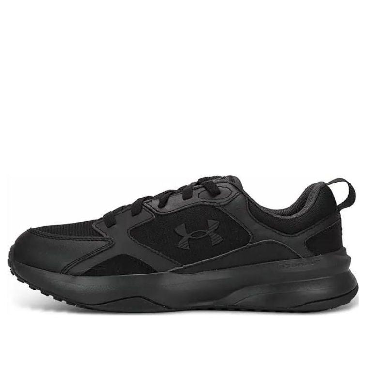 Under Armour Charged Edge 'Triple Black' 3026727-002