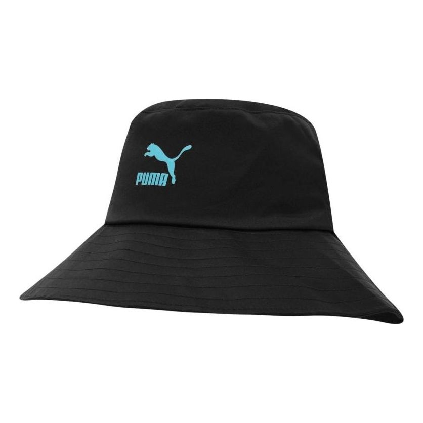 PUMA Prime Bucket Hat 'Black Blue' 02368501