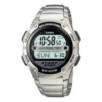 CASIO Male EDIFICE Japan / South Korea Fashion Mens W-756D-1A