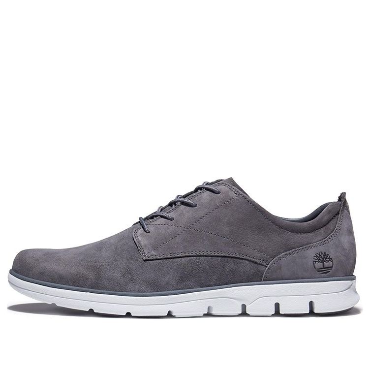 Timberland Bradstreet Oxford Sneaker 'Medium Grey' A414S033