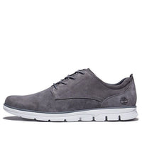 Timberland Bradstreet Oxford Sneaker 'Medium Grey' A414S033