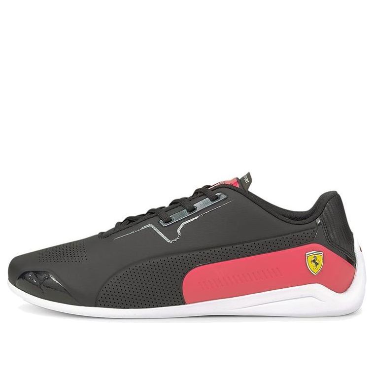 PUMA Scuderia Ferrari x Drift Cat 8 'Black Rosso Corsa' 306818-01