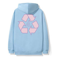 ANTI SOCIAL SOCIAL CLUB Environmental Friendly Large Logo Unisex Blue ASSW520