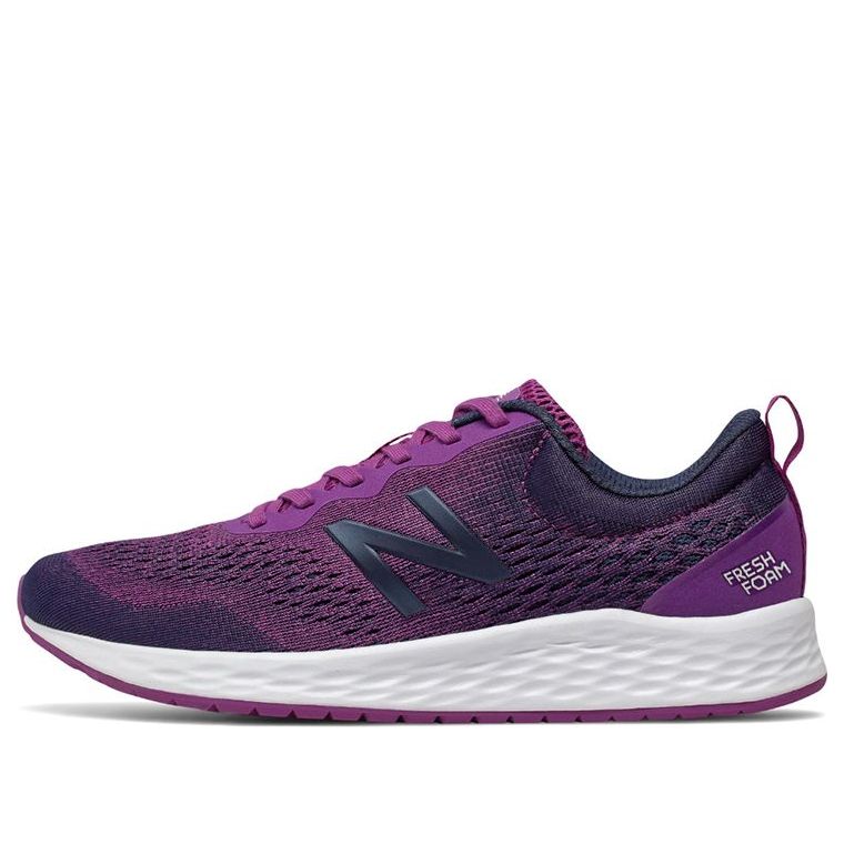 (WMNS) New Balance Fresh Foam Arishi v3 'Dark Purple' WARISCR3