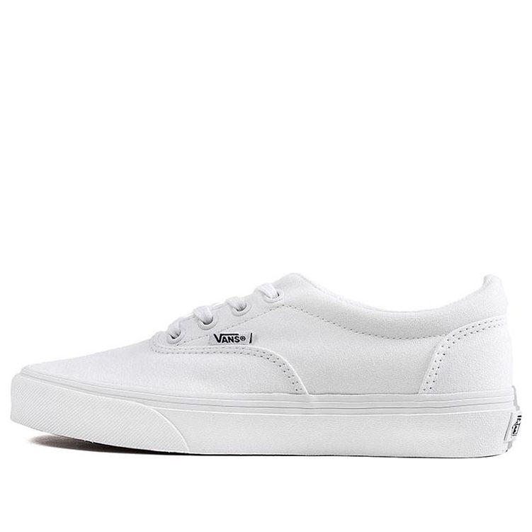 (WMNS) Vans Doheny 'Triple White' VN0A3MVZW42