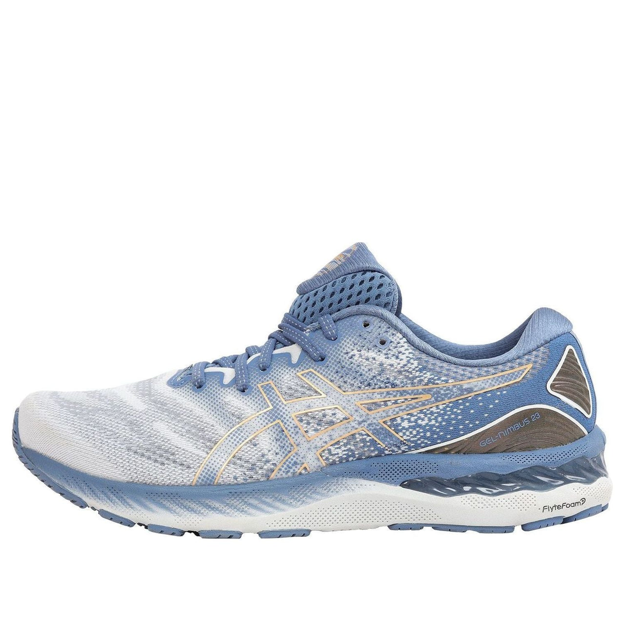 ASICS Gel-Nimbus 23 'Blue White Gold' 1011B415-400