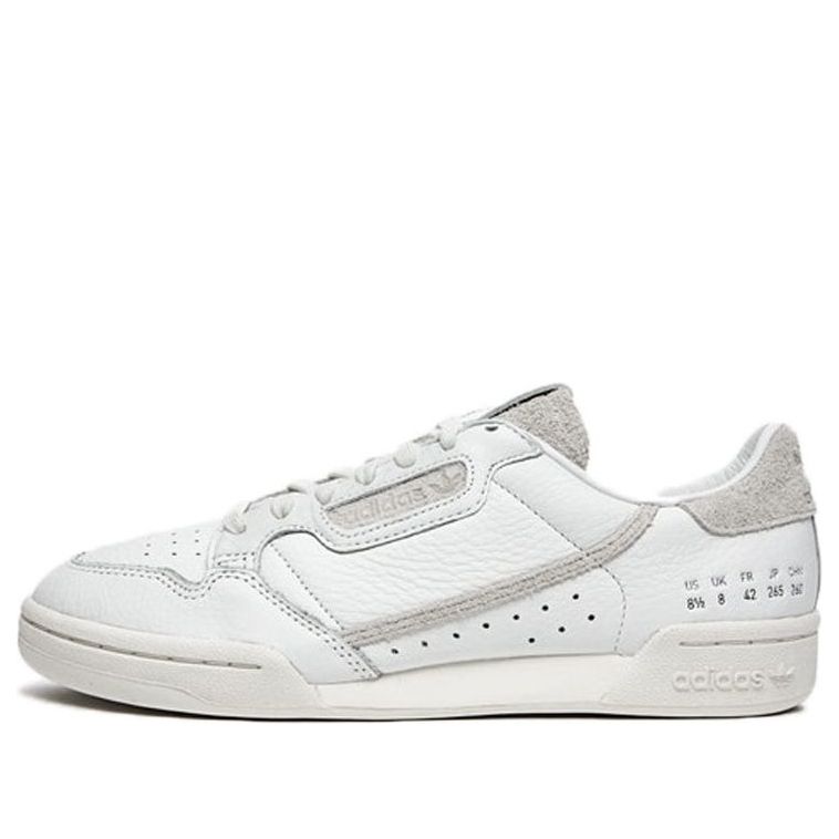 adidas Continental 80 'Crystal Off White' FY0036