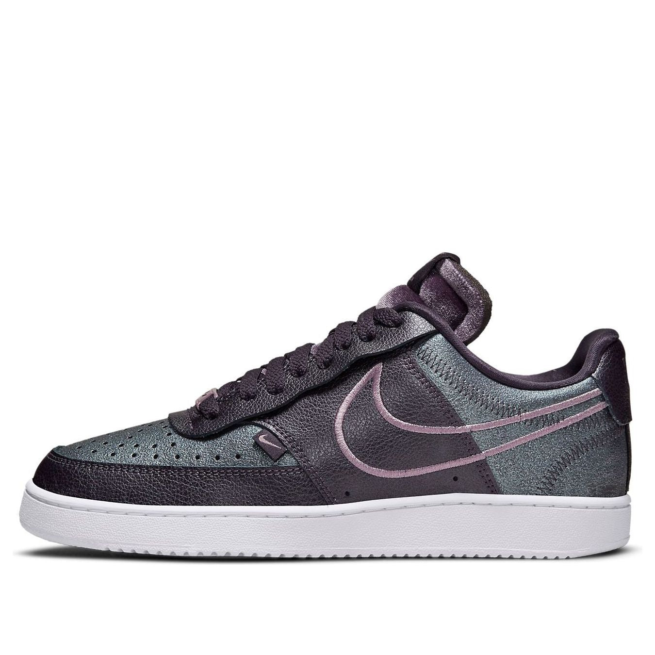 (WMNS) Nike Court Vision Low Premium 'Cave Purple' DM0838-500