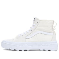 Vans Sentry SK8-HI WC Casual Skateboarding Shoes White VN0A5KY5FS8
