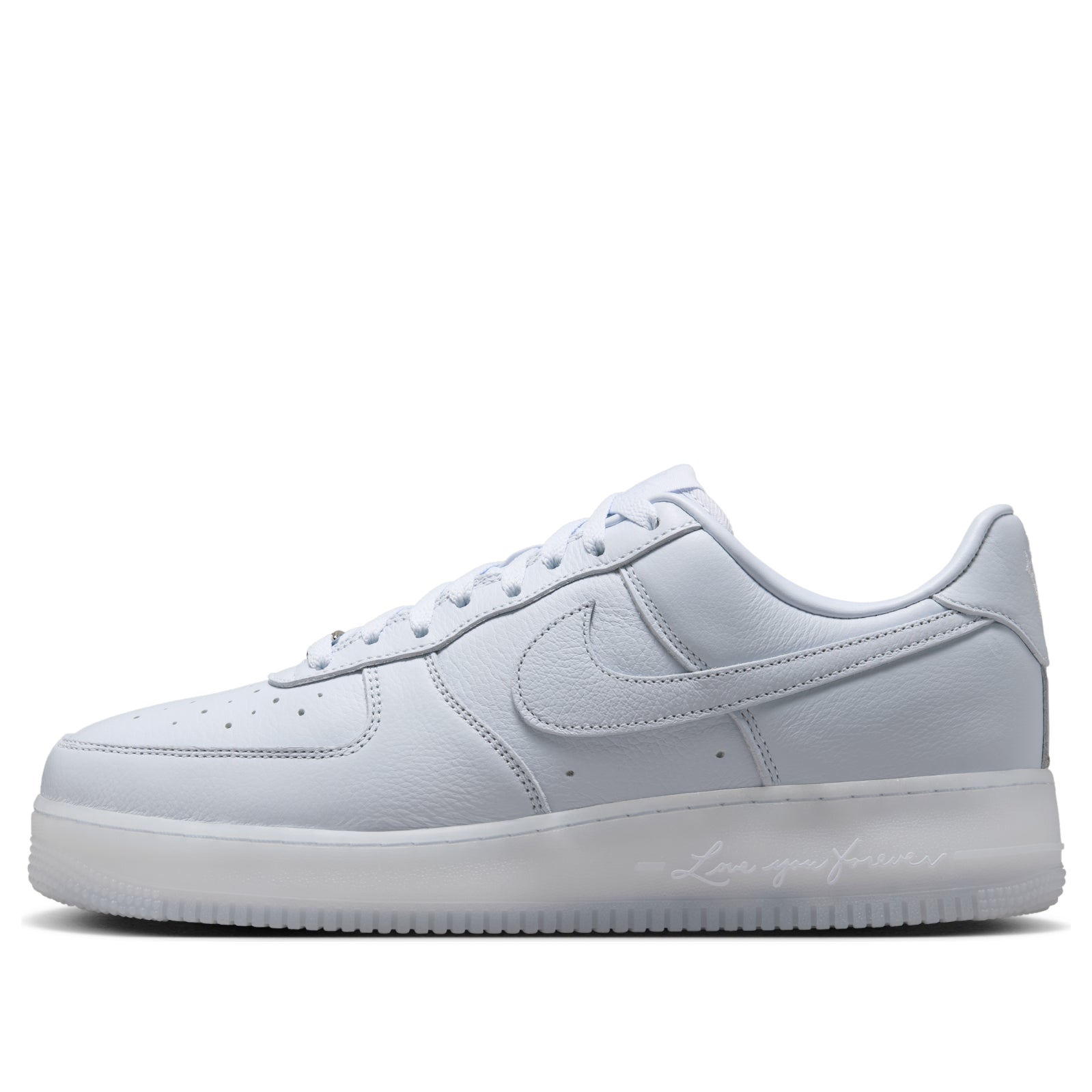 Nike x NOTCA Air Force 1 Low 'Certified Lover Boy Palest Purple' CZ8065-500