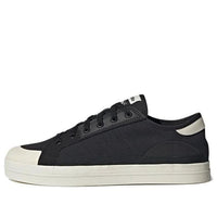 adidas neo City Canvas 'Black White' HQ6526