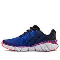 (PS) Under Armour X Level Scramjet 2 'Blue Orange' 3022195-402