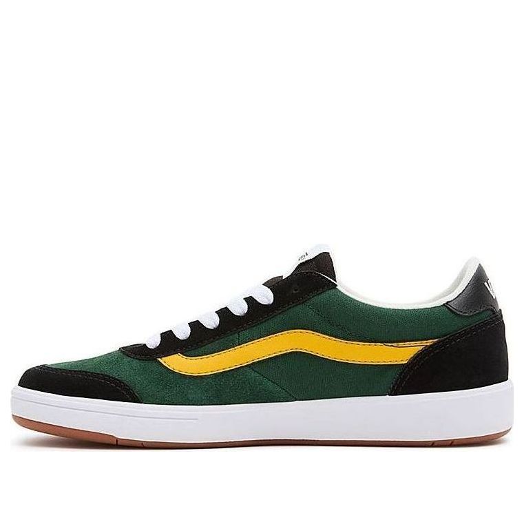 (WMNS) Vans Cruze Too ComfyCush Shoes 'Green Yellow' VN0A5KR5YJ7