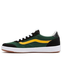 (WMNS) Vans Cruze Too ComfyCush Shoes 'Green Yellow' VN0A5KR5YJ7
