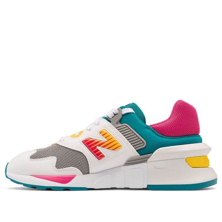 (WMNS) New Balance 997 Sport 'White Teal' WS997SNA