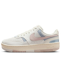 (WMNS) Nike Gamma Force 'Sail Silt Red Armory Blue' IO2086-103