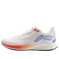 (WMNS) Li-Ning Running 'White Orange' ARMR018-3