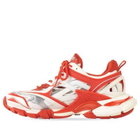 Balenciaga Track 2.0 Sneakers 'White Red' 568614W3AE29061