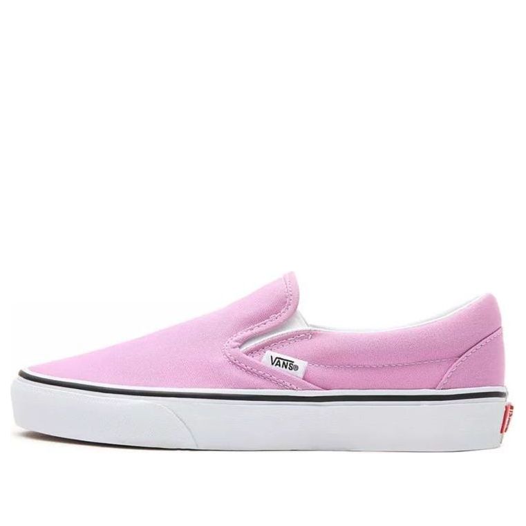 Vans Classic Slip-on Shoes Pink/Purple VN0A33TB3SQ