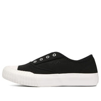FILA Low Canvas Shoes Black 1XM01005_013