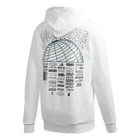 adidas Athletics Pack Logo Printing Sports White FK2101