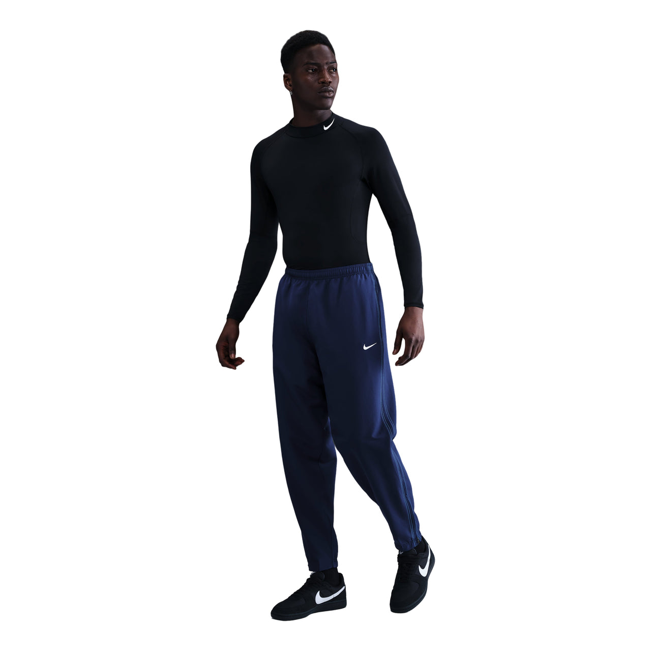Nike Netherlands 2004 Total 90 Reissue Track Pants 'Blue White' HV4432-421