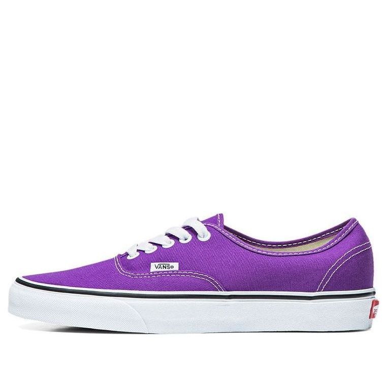 Vans Authentic 'Purple White' VN0A5KRDBEK