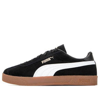 PUMA Club 'Black rubber' 381111-22