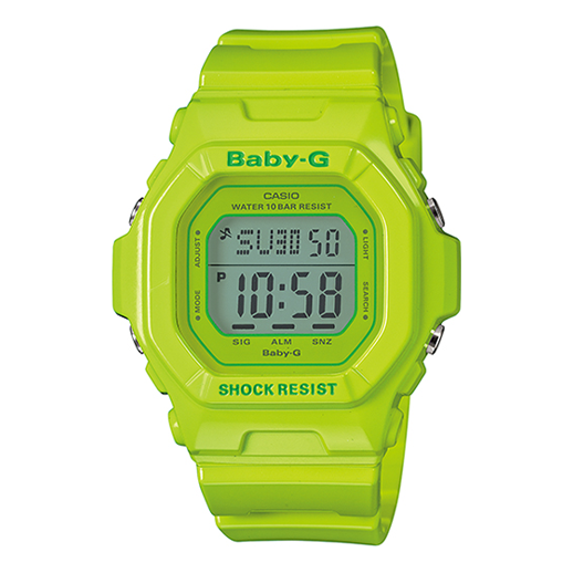 CASIO Baby-G 'Green' BG-5606-3