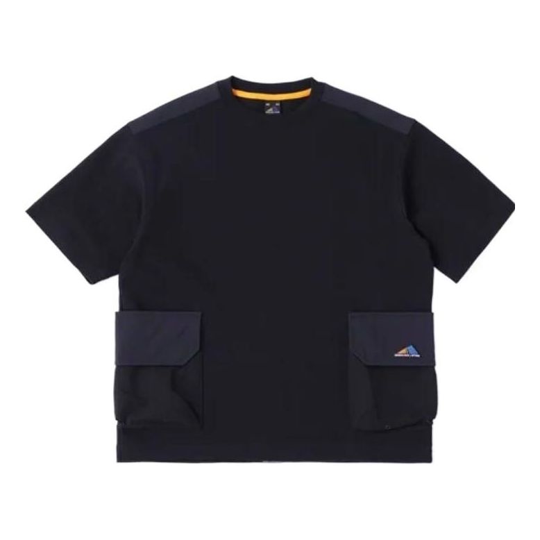 New Balance MT1996 Utility T-shirt Asia Sizing 'Black' JMTL2275-BK