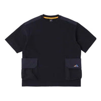 New Balance MT1996 Utility T-shirt Asia Sizing 'Black' JMTL2275-BK