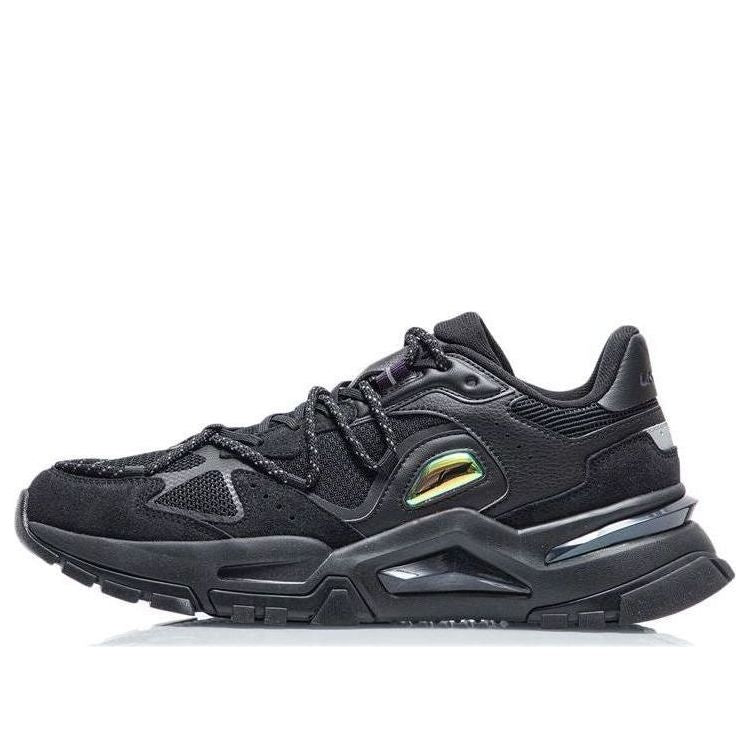 Li-Ning Reverse Fantasy 'Black' AGLR183-3