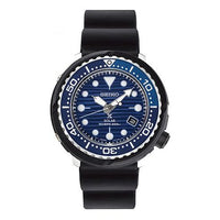 Men's SEIKO Prospex Series 200 waterproof Sports Blue SNE518P1