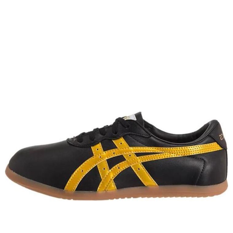 ASICS Wooshu WU 'Black Gold' TOW013-9094