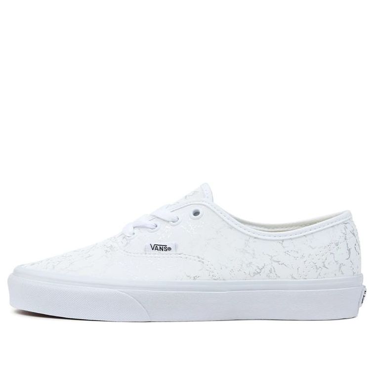 Vans Authentic 'White Silver' VN0A5KRDY1K