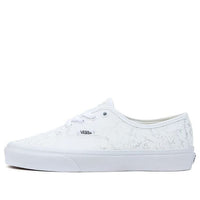 Vans Authentic 'White Silver' VN0A5KRDY1K