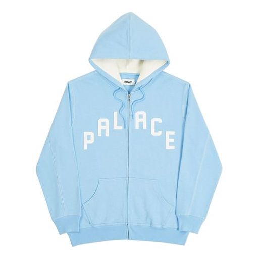 PALACE Alphabet Printing Unisex Sky Blue PAL-FW20-173