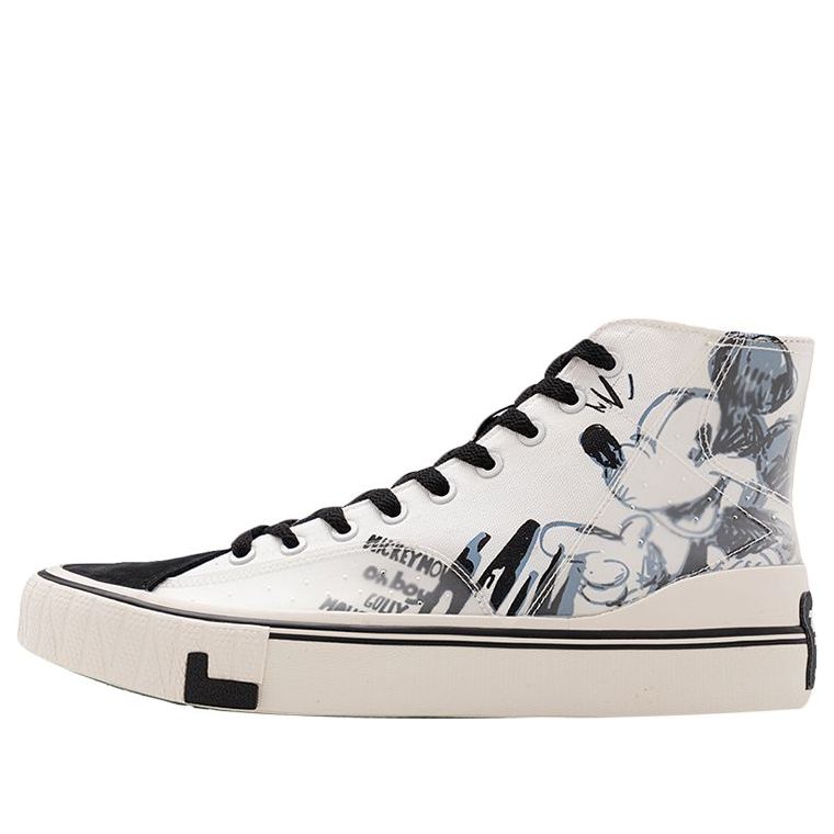 Li-Ning Classic Leisure Hi x Disney AGCQ281-1