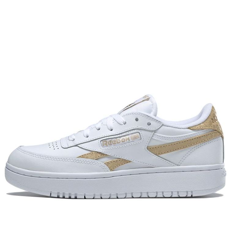 (WMNS) Reebok Club C Double Revenge 'White Sahara' GY1382