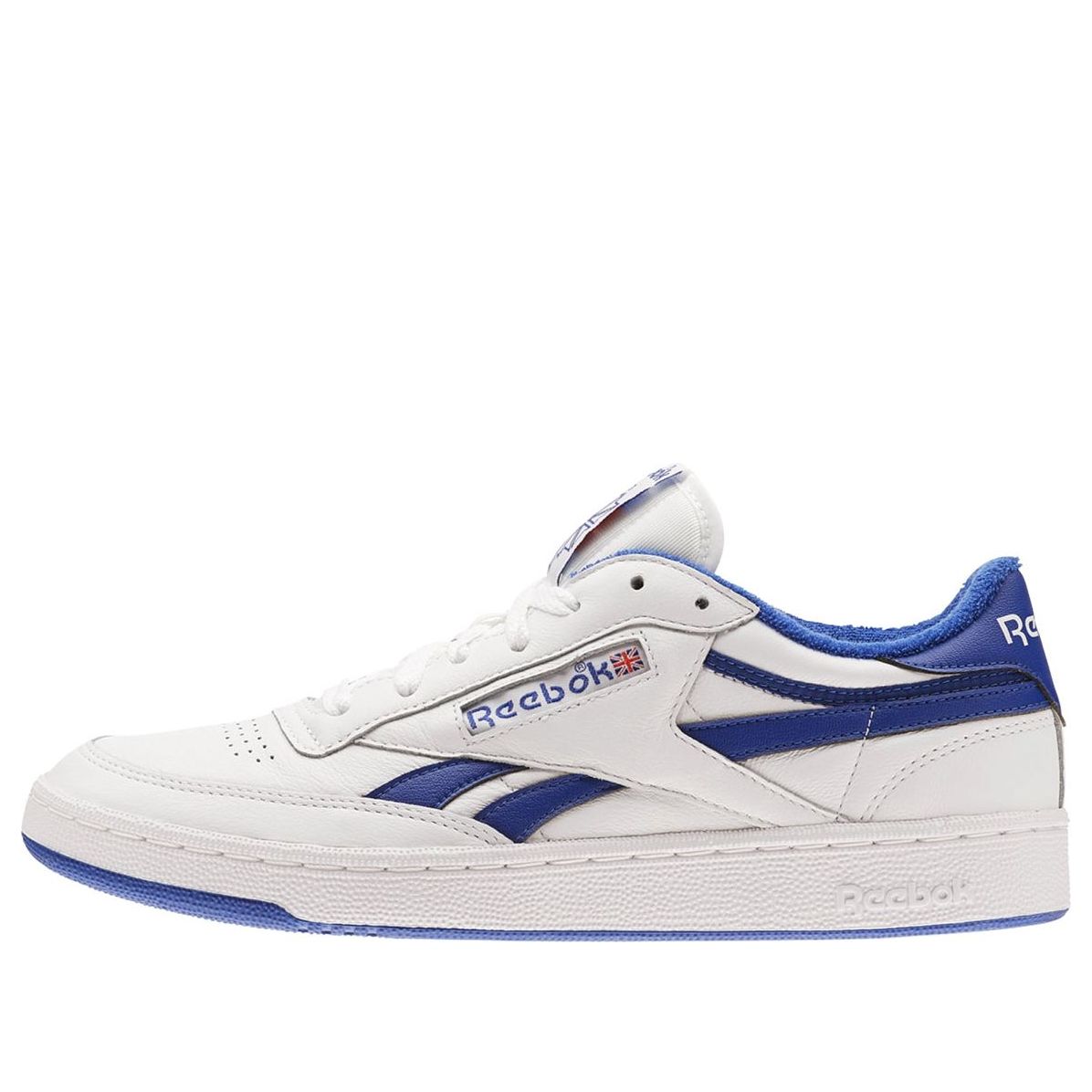 Reebok Plus Mu Blue/White CN3714