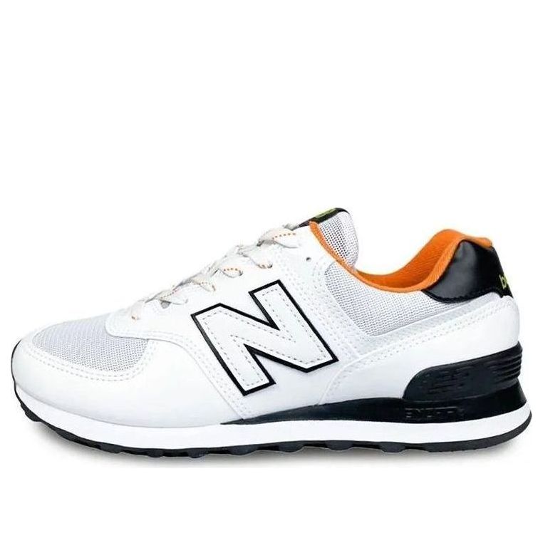 New Balance 574 Series Casual White ML574ED2