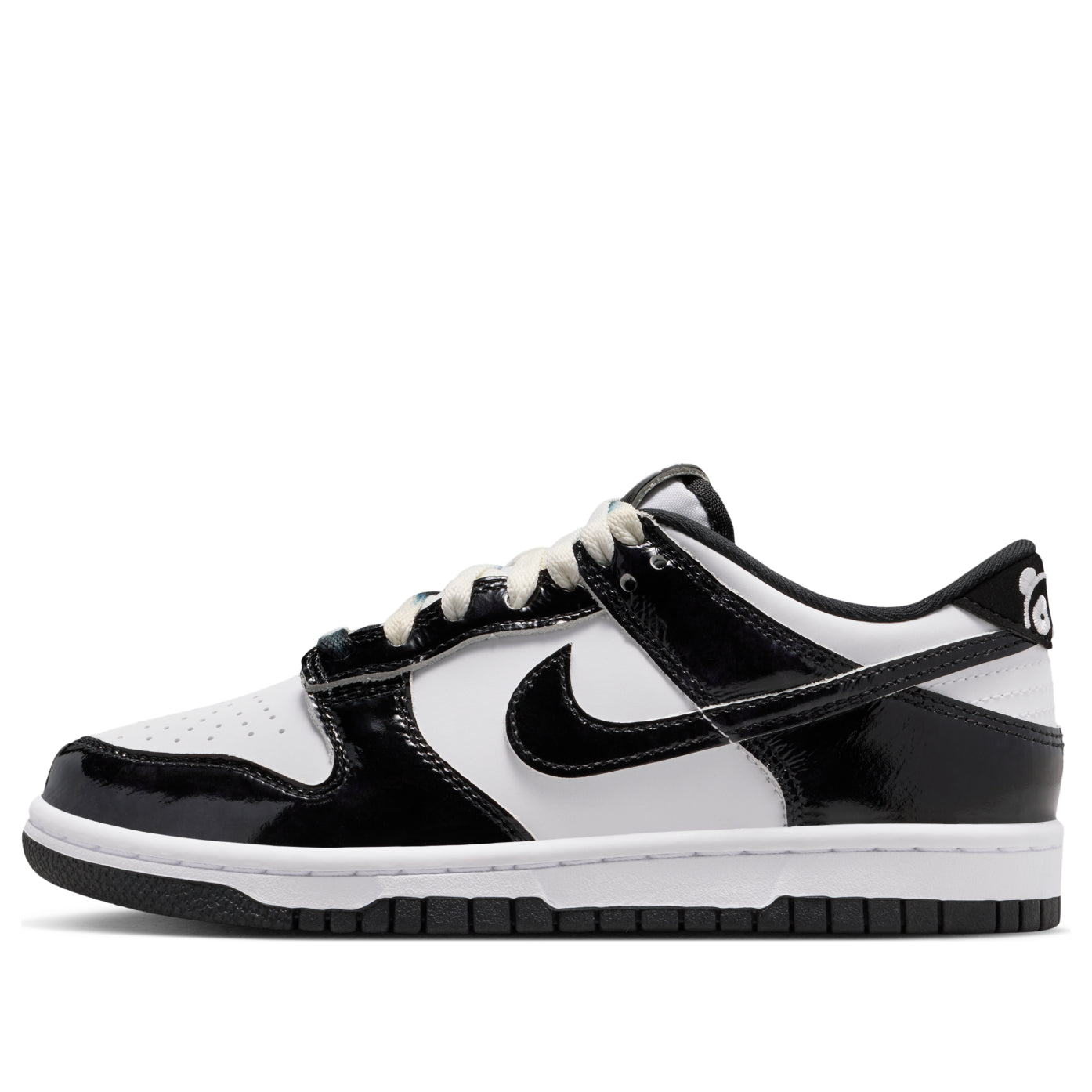 (GS) Nike Dunk Low SE 'Panda - White Black' HQ9294-101