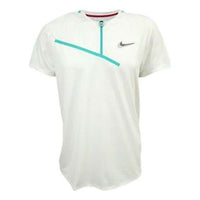 Nike Spring Slam Ultimate Zip Polo LogoT DD8309-100