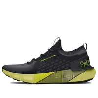 Under Armour HOVR Phantom 3 SE 'Black High Vis Yellow' 3027770-001